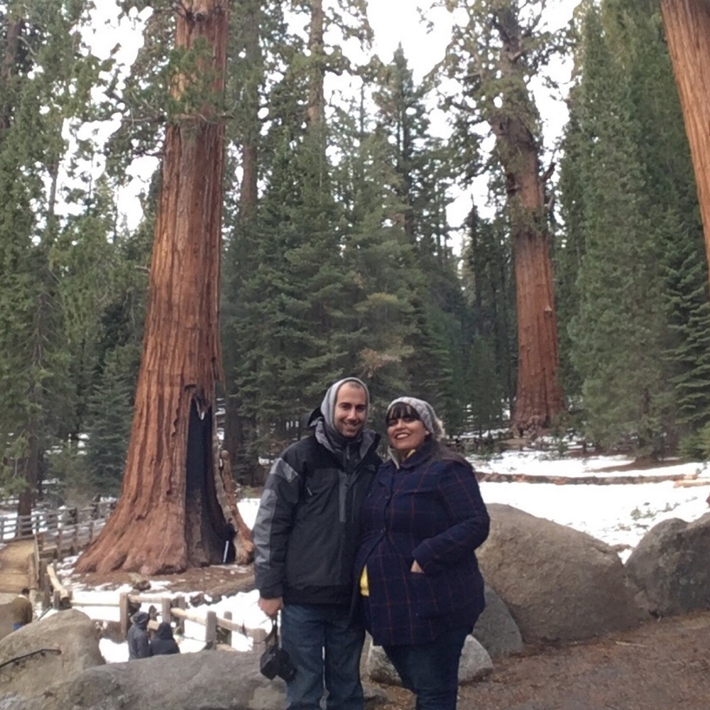 Meet your Posher, Sandra